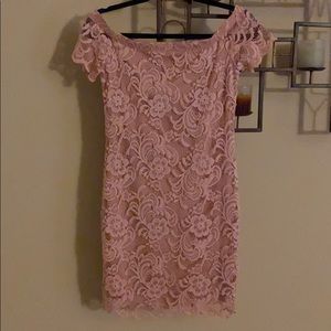 Ambiance Mini Dress